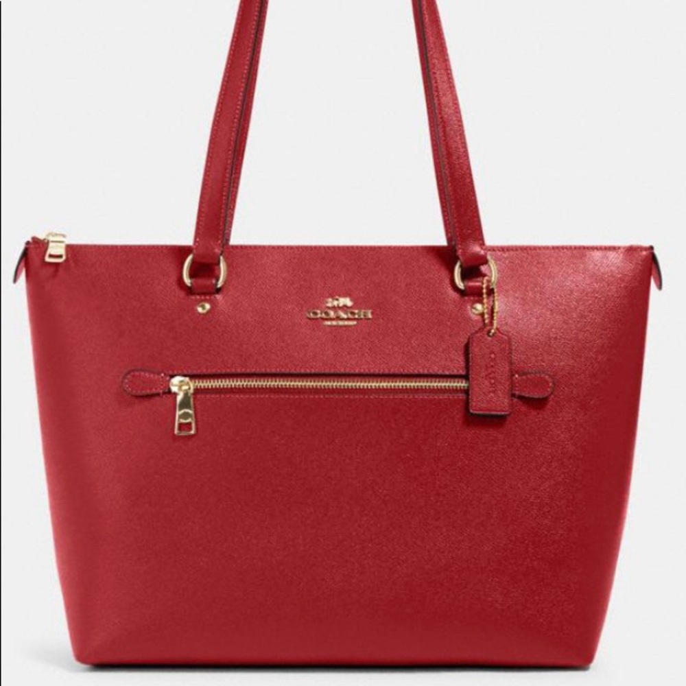 🗣SALE💥 Coach Gallery Tote 🌸